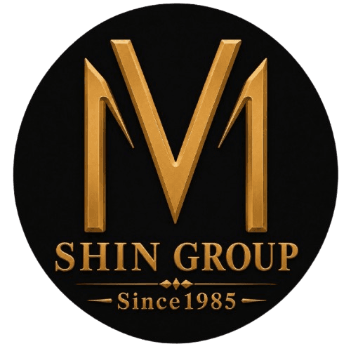 VM Shin Group Logo