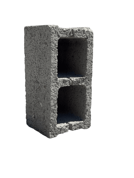 Պեմզաբլոկ 20 × 20 × 40